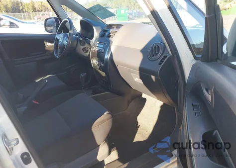 2008 Suzuki Sx4 Sport Touring 2 из США, поврежденный, VIN JS2YC417985100194